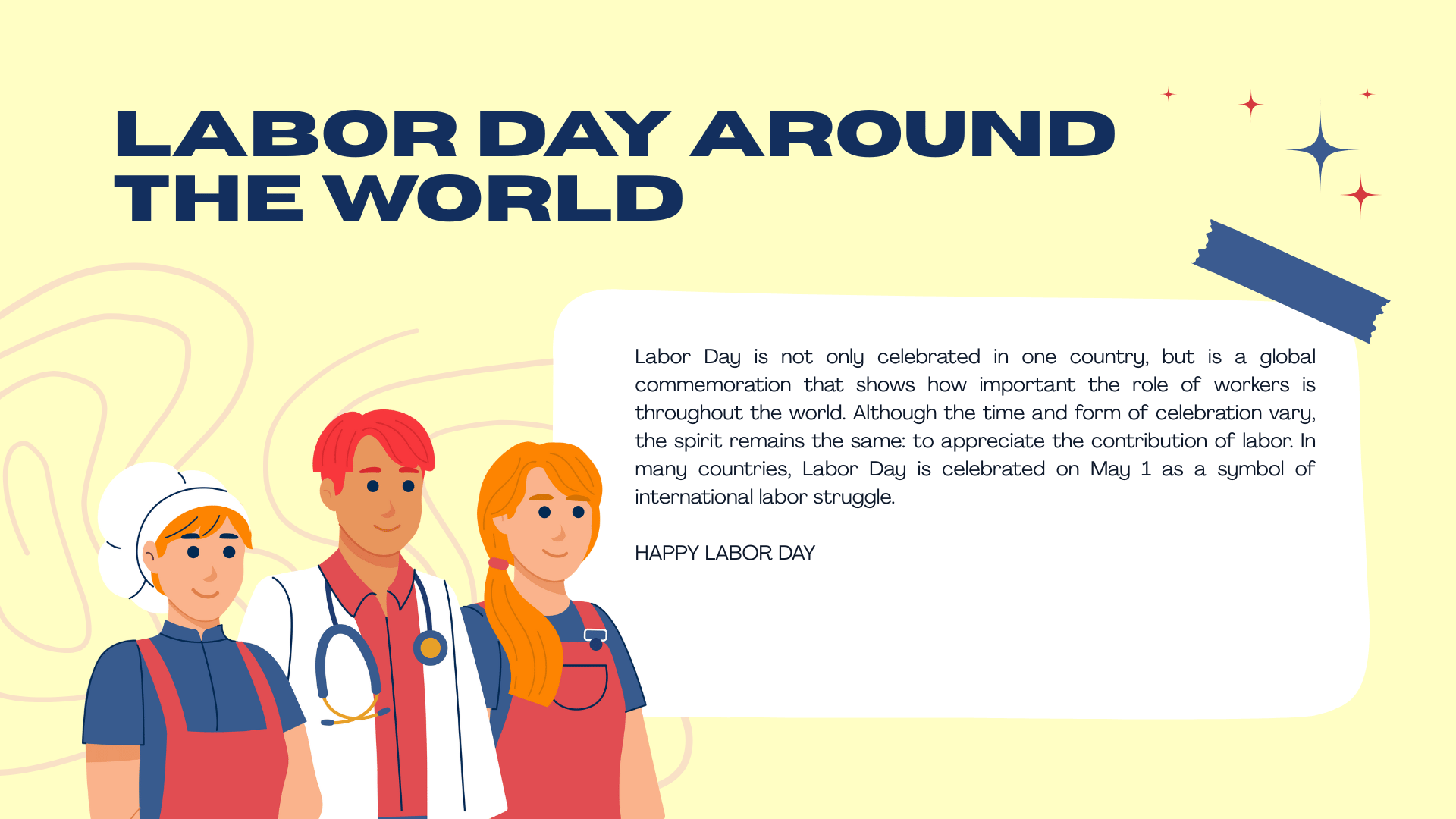 Labor Day