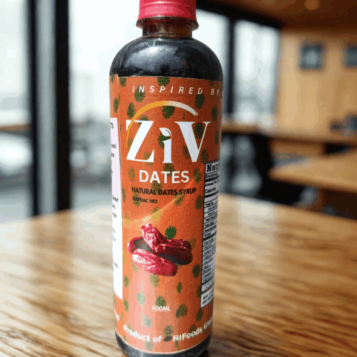 ZIV Dates Syrup/Sweetener