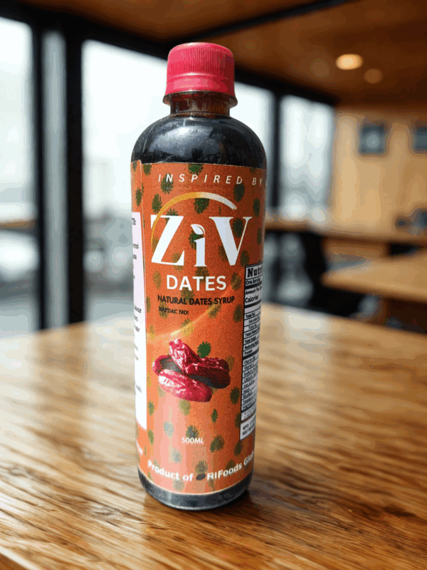 5266ef15-c035-4869-8beb-c0914439bdc7 ZIV Dates Syrup/Sweetener