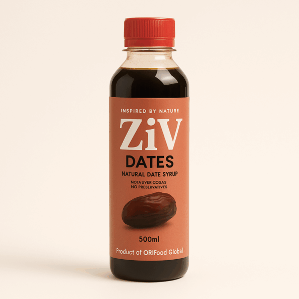 ChatGPT Image Jul 11, 2025, 09_50_33 PM ZIV Dates Syrup/Sweetener
